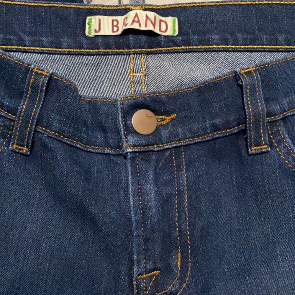 J Brand Cigarette/Straight Leg